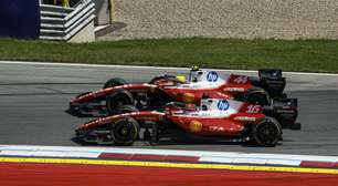 F1: Fred Vasseur lamenta GP da Itália da Ferrari: "Estamos perdendo muitas oportunidades"