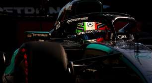 F1: Antonelli ultrapassa Russell e assume liderança do GP da Itália a poucas voltas do fim