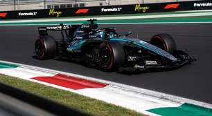 F1: Russell mantém liderança na relargada do GP da Itália; Verstappen é 2º