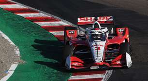 Indy: McLaughlin vence em Laguna Seca e encerra jejum de mais de dois anos