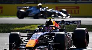 F1: GP da Itália tem Lawson e Alonso largando dos boxes após mudanças nos carros