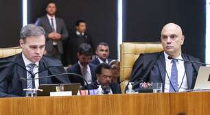Mendonça libera para plenário do STF caso de mensagens entre Moraes e Vorcaro