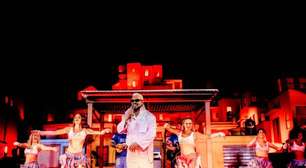 elo Lota Palco Favela No Rock In Rio E Faz Multidão Cantar Seus Sucessos