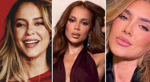 Paolla Oliveira elogia Anitta e reação de fãs de Virginia gera polêmica nas redes sociais