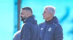 Grêmio: veja o risco de rebaixamento antes da partida com o Vitória