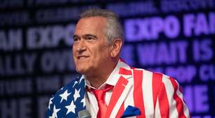 Bruce Campbell fala sobre diagnóstico de câncer e revela ter mais 5 anos de vida
