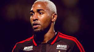 Cebolinha e Lorran não seguem com o Flamengo para Quito