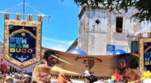 Pitombeira abre prévias do Carnaval de Olinda com desfile nesta segunda (7)