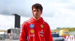 F1: Leclerc não tem presença garantida em Madri após acidente em Monza