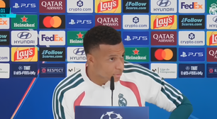 Mbappé se revolta ao ser comparado com Raphinha e Dembelé: "Faço mais gols que eles"