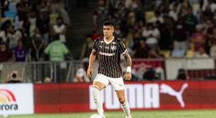 Millán aproveita chances e conquista espaço no Fluminense