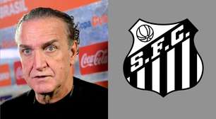 Santos terá dois desfalques para o duelo contra o Cruzeiro