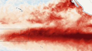 "O El Niño mais intenso do que qualquer outro nos últimos mil anos": especialistas não têm certeza do que vai acontecer, mas os sinais de alerta não param de se acumular