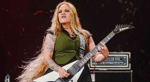 Nervosa comemora show com Black Pantera no Rock in Rio