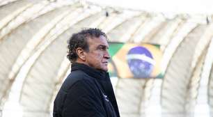 Cuca é sincero sobre arbitragem de Inter x Santos: "Pênalti mal marcado"