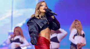 Luísa Sonza alterna bossa nova e pop-funk no Rock in Rio