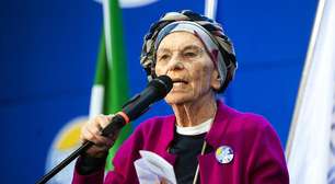 Ex-chanceler da Itália Emma Bonino é internada em estado grave