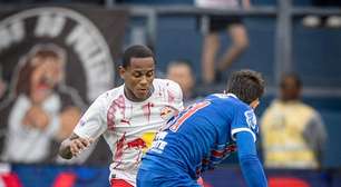 Ex-Flamengo viraliza após atuação em estreia pelo Red Bull Bragantino