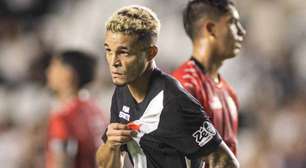 Em situação delicada no Brasileiro, Vasco irá poupar na Copa Sul-Americana