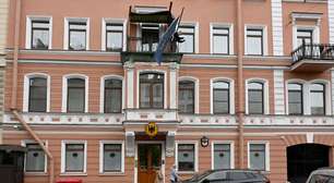 Rússia determina fechamento de Consulado da Alemanha em São Petersburgo