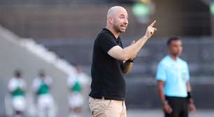 Bellão faz avaliação positiva do Botafogo em empate com o Palmeiras