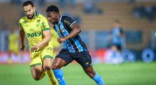 Amuzu, Pavón, Carlos Vinícius, Viery, Erick Noriega, Nardoni, Leonel Pérez, Gustavo Martins, Pedro Gabriel e Enamorado: os jogadores do Grêmio com mais faltas cometidas no Brasileirão