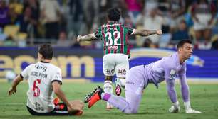 Veja as chances de rebaixamento do Vasco após derrota para o Fluminense