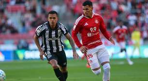 Veja as chances de rebaixamento do Internacional após derrota para o Santos