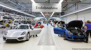Volskwagen abre caminho para converter fábrica desativada para produção de armas