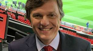 Mauro Cezar cobra Bap por gramado do Maracanã: "Está na hora de aparecer"