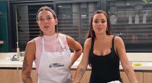 'Não gostava de mim': Bruna Biancardi revela passado conturbado com ex de Neymar e comenta rumores de briga. 'Fofocaiada que...'