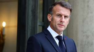 Macron pede apoio da União Europeia para proibir acesso de menores de 15 anos às redes sociais