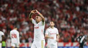 Carbonero, Paulinho, Alerrandro, Bernabei, Bruno Henrique, Vitinho, Victor Gabriel, Villagra, Bruno Gomes e Borré: os jogadores do Internacional com mais faltas cometidas no Brasileirão
