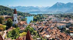 Interlaken, Thun e arredores: 5 passeios pelos Alpes da Suíça