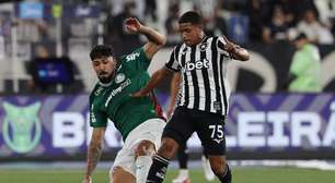 Barboza dispara contra torcida do Botafogo após vaias no Engenhão: "Não é bonito"