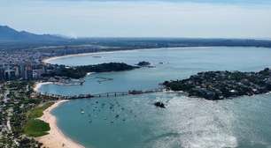 A melhor capital do Brasil para viver é uma ilha cercada por mar verde e infraestrutura de luxo: conheça Vitória, a "Cidade Sol" do Espírito Santo que une praias urbanas, alto IDH e alta qualidade de vida no Sudeste