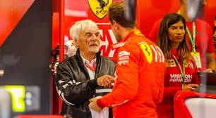 Bernie Ecclestone, ex-chefão da F1, é detido em aeroporto por transportar espingarda