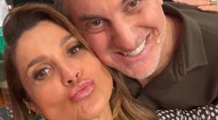 Flávia Alessandra indigna público com look no 'Domingão': 'O que é isso?'