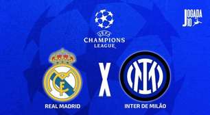 Real Madrid x Inter de Milão: onde assistir, escalações e arbitragem