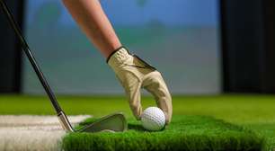 Golfe indoor ganha espaço no Brasil e amplia acesso à modalidade nos grandes centros