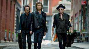 Rolling Stones no cinema: o que esperar da nova produção que contará a história da lendária banda de rock