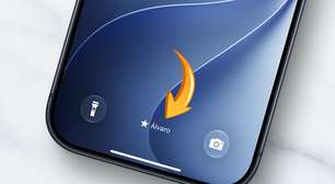 Como alterar o nome do seu iPhone e exibi-lo na tela de bloqueio