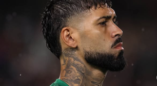 Vídeo: Veja o lance da expulsão de Barboza em Botafogo x Palmeiras