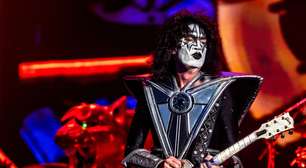 Tommy Thayer revela novos detalhes sobre música inédita do Kiss