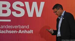 Sigla de esquerda "antiwoke" pode levar AfD a conquistar governo estadual alemão
