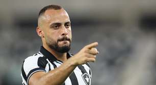 Tigres oferece R$ 41 milhões por Arthur Cabral, do Botafogo