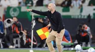 Bellão deixa futuro em aberto e elogia Botafogo: "Criamos chances"