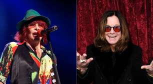 'Rita Lee é o Ozzy Osbourne do Brasil', diz Nervosa