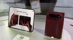 O Xiaomi 18 Fold muda seu formato para "resolver as limitações comuns dos telefones dobráveis"; e ele mira diretamente no iPhone Ultra