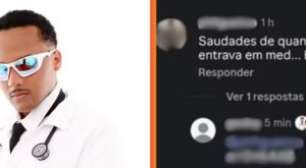 Estudante de medicina recifense denuncia médico por comentário racista no Instagram